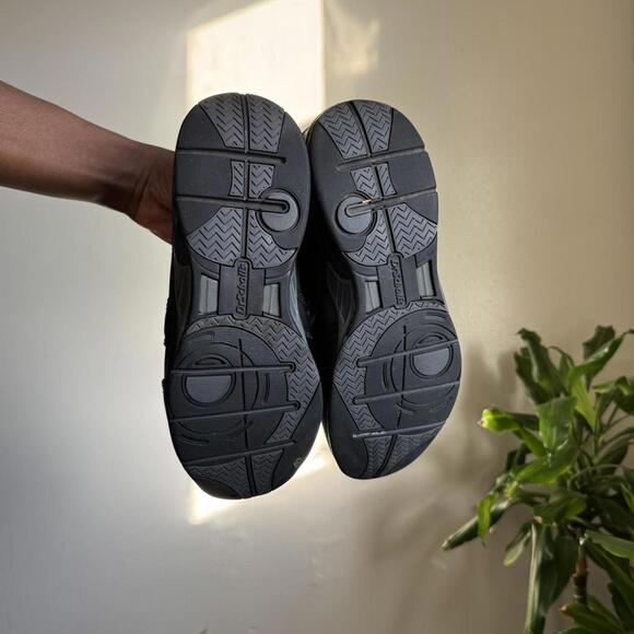 Vintage Dr Scholls women’s black gorpcore‎ sneakers size 9.5 - Picture 7 of 7